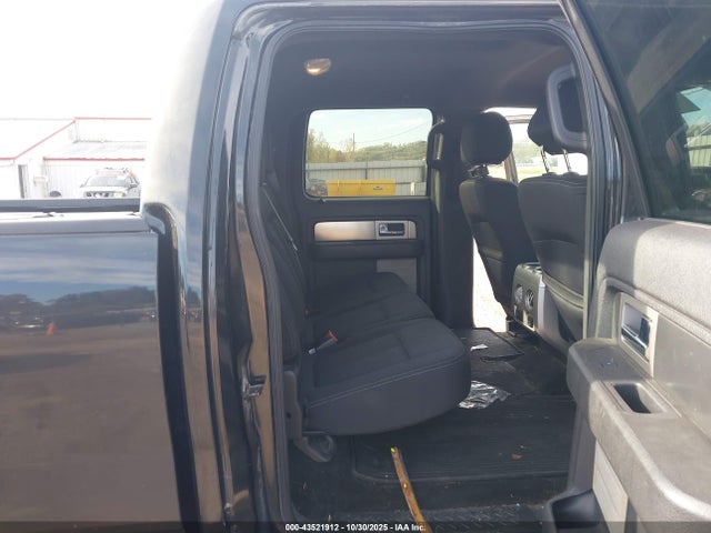 43521912 :رقم المزاد ، 1FTFW1ET3DKF39305 vin ، 2013 Ford F-150 Fx4 مزاد بيع