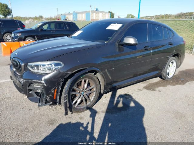 2019 BMW X4 5UXUJ5C54KLJ63091 Photo 1