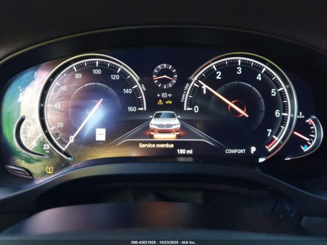 2019 BMW X4 5UXUJ5C54KLJ63091 Photo 6