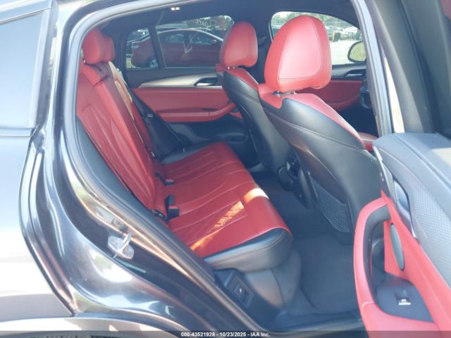 2019 BMW X4 5UXUJ5C54KLJ63091 Photo 7