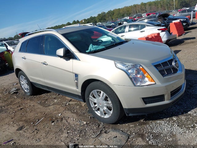 2011 CADILLAC SRX 3GYFNDEY3BS605153 Photo 0