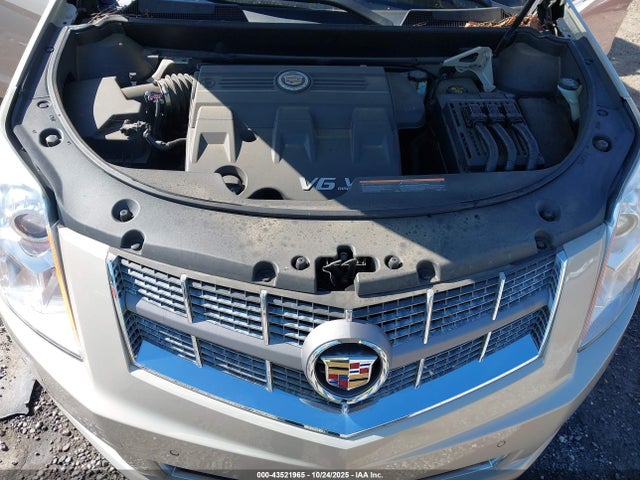 2011 CADILLAC SRX 3GYFNDEY3BS605153 Photo 9