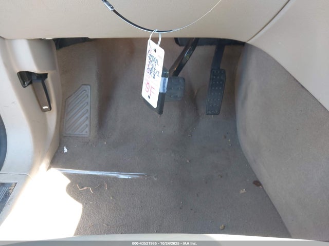 2011 CADILLAC SRX 3GYFNDEY3BS605153 Photo 10