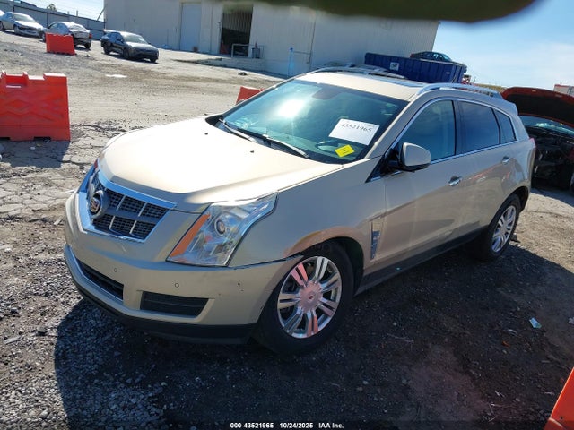 2011 CADILLAC SRX 3GYFNDEY3BS605153 Photo 1