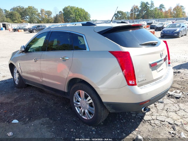 2011 CADILLAC SRX 3GYFNDEY3BS605153 Photo 2