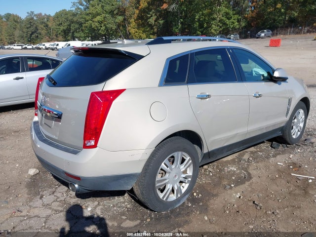2011 CADILLAC SRX 3GYFNDEY3BS605153 Photo 3