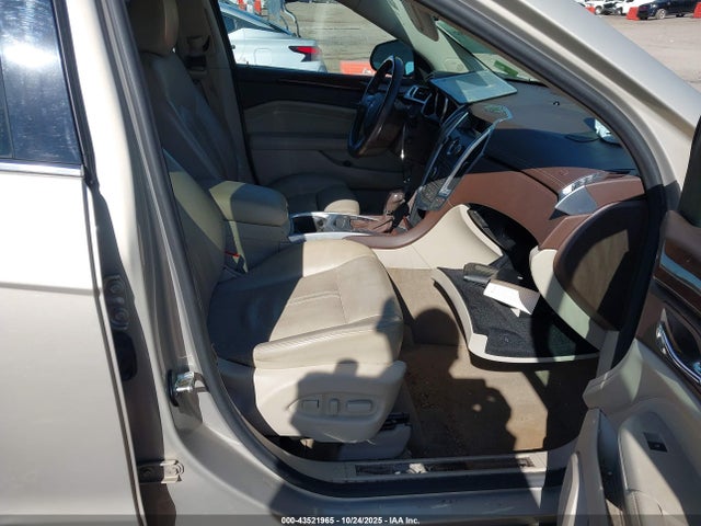 2011 CADILLAC SRX 3GYFNDEY3BS605153 Photo 4
