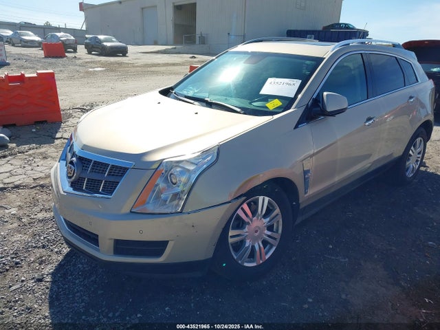 2011 CADILLAC SRX 3GYFNDEY3BS605153 Photo 5