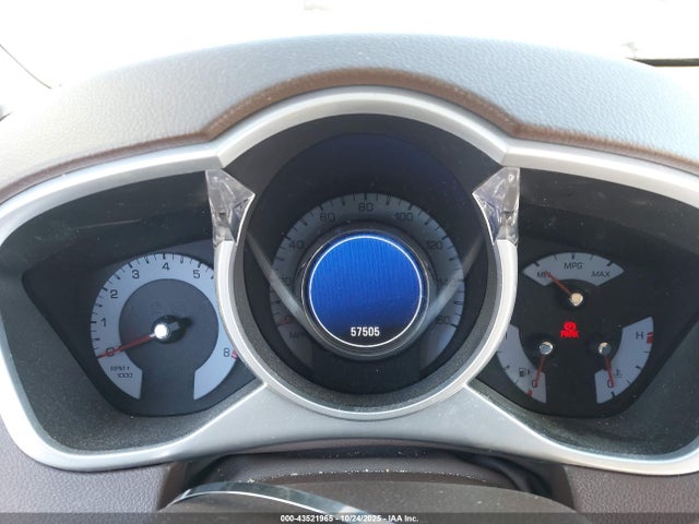 2011 CADILLAC SRX 3GYFNDEY3BS605153 Photo 6