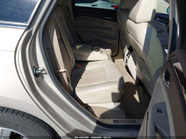 2011 CADILLAC SRX 3GYFNDEY3BS605153 Photo 7