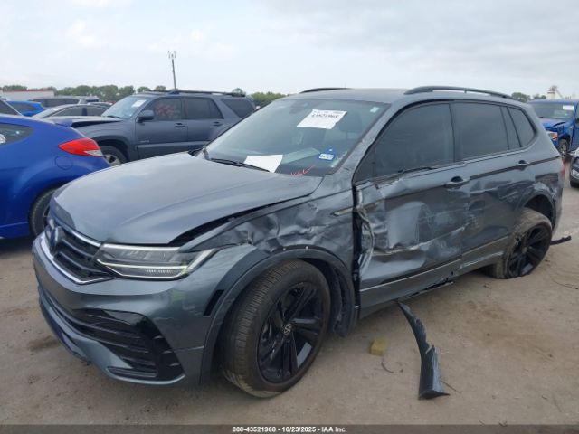2024 VOLKSWAGEN TIGUAN 3VVCB7AX3RM206887 Photo 1