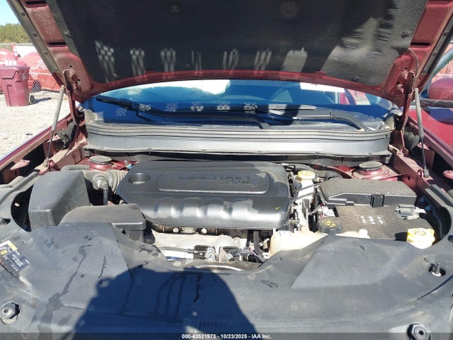 1C4PJLCB6KD285213 Jeep Cherokee Latitude Fwd
