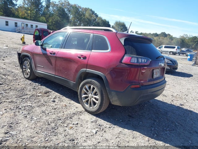 1C4PJLCB6KD285213 Jeep Cherokee Latitude Fwd