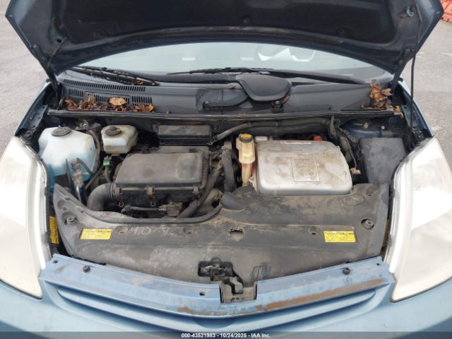 2005 TOYOTA PRIUS JTDKB20U153062787 Photo 9