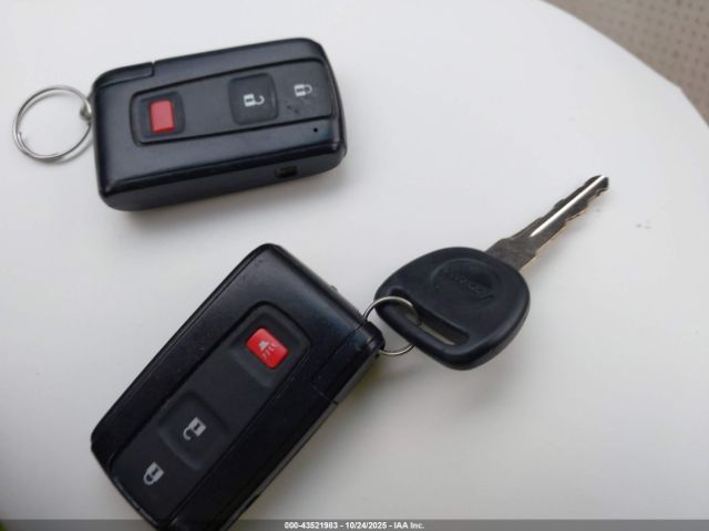 2005 TOYOTA PRIUS JTDKB20U153062787 Photo 10