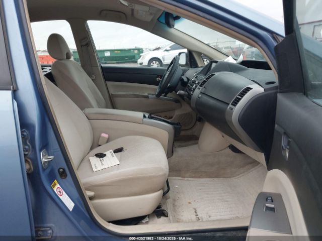2005 TOYOTA PRIUS JTDKB20U153062787 Photo 4
