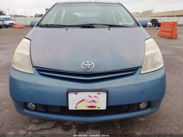 2005 TOYOTA PRIUS JTDKB20U153062787 Photo 5