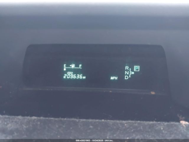 2005 TOYOTA PRIUS JTDKB20U153062787 Photo 6