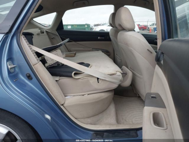 2005 TOYOTA PRIUS JTDKB20U153062787 Photo 7