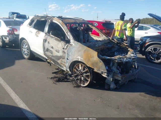 2015 CADILLAC SRX 3GYFNFE31FS526117 Photo 0