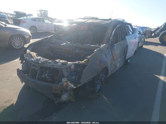 2015 CADILLAC SRX 3GYFNFE31FS526117 Photo 1