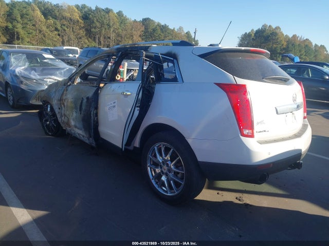 2015 CADILLAC SRX 3GYFNFE31FS526117 Photo 2