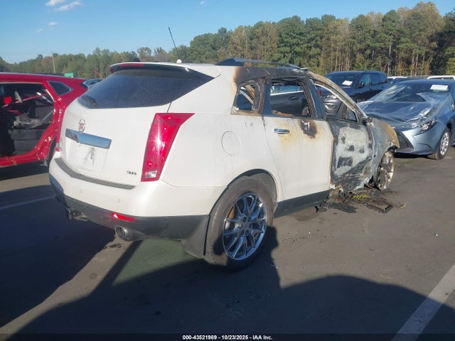 2015 CADILLAC SRX 3GYFNFE31FS526117 Photo 3