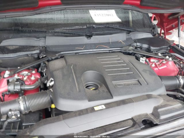 2020 LAND ROVER RANGE ROVER SPORT SALWR2SU6LA707963 Photo 9