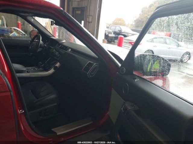 2020 LAND ROVER RANGE ROVER SPORT SALWR2SU6LA707963 Photo 4