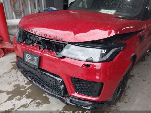 2020 LAND ROVER RANGE ROVER SPORT SALWR2SU6LA707963 Photo 5