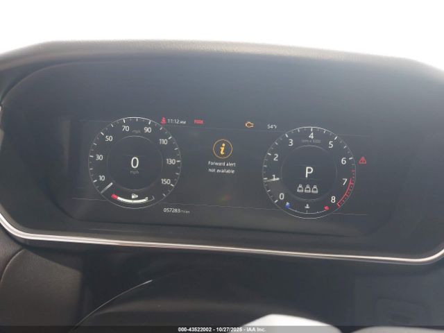 2020 LAND ROVER RANGE ROVER SPORT SALWR2SU6LA707963 Photo 6