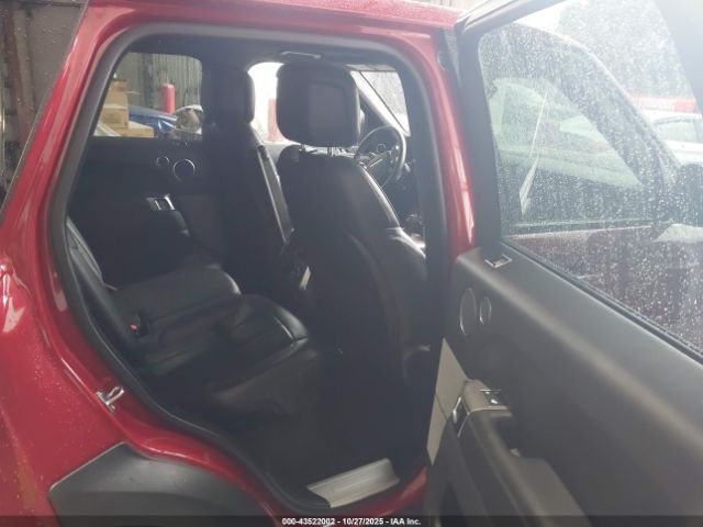 2020 LAND ROVER RANGE ROVER SPORT SALWR2SU6LA707963 Photo 7