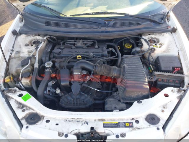 2005 CHRYSLER SEBRING 1C3EL45X65N639623 Photo 9