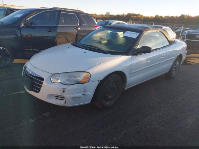 2005 CHRYSLER SEBRING 1C3EL45X65N639623 Photo 1