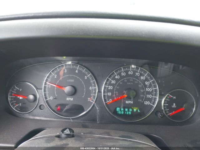 2005 CHRYSLER SEBRING 1C3EL45X65N639623 Photo 6