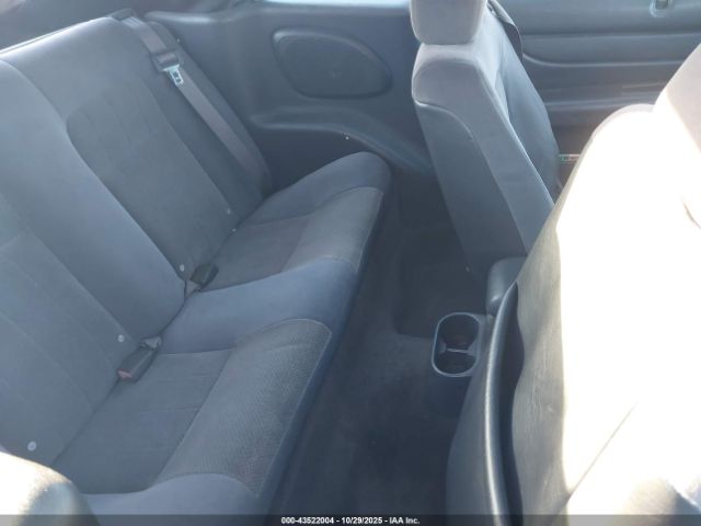 2005 CHRYSLER SEBRING 1C3EL45X65N639623 Photo 7