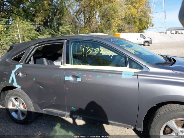 Aukcja sprzedaży 2015 Lexus Rx 350, vin: JTJBK1BA4F2467303, numer aukcji: 43522011