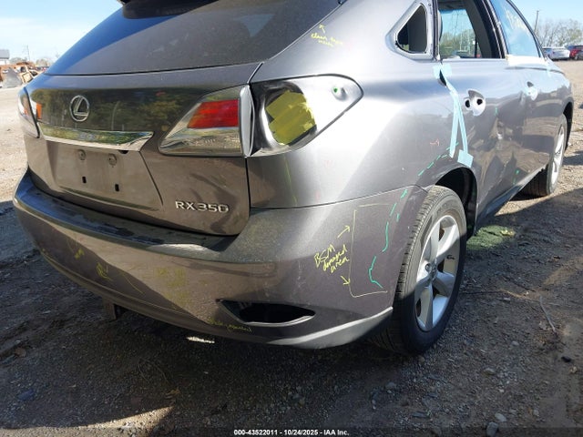 Aukcja sprzedaży 2015 Lexus Rx 350, vin: JTJBK1BA4F2467303, numer aukcji: 43522011
