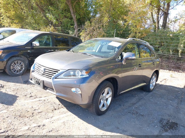 Aukcja sprzedaży 2015 Lexus Rx 350, vin: JTJBK1BA4F2467303, numer aukcji: 43522011