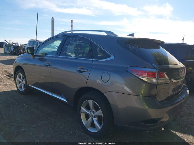 Aukcja sprzedaży 2015 Lexus Rx 350, vin: JTJBK1BA4F2467303, numer aukcji: 43522011