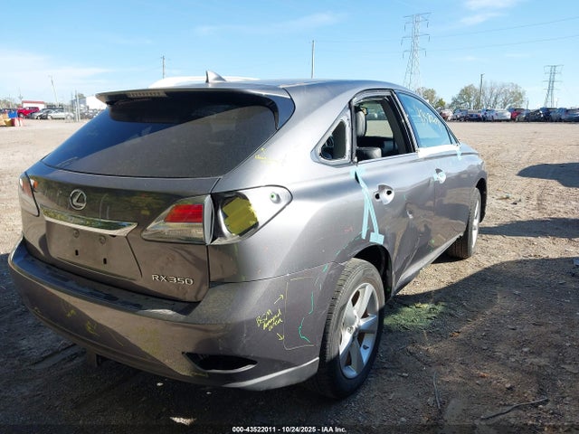 Aukcja sprzedaży 2015 Lexus Rx 350, vin: JTJBK1BA4F2467303, numer aukcji: 43522011