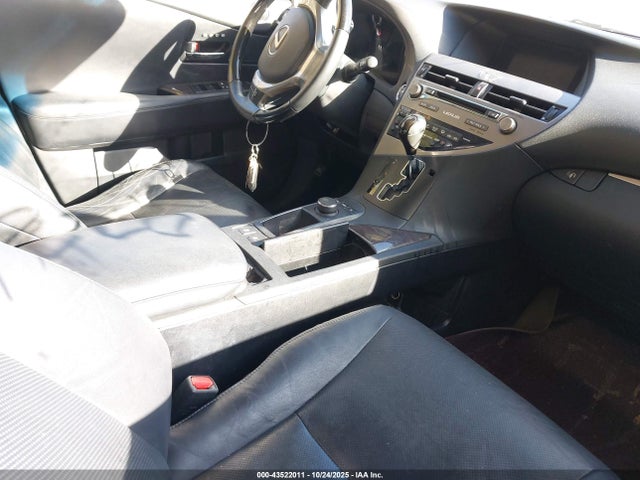 Aukcja sprzedaży 2015 Lexus Rx 350, vin: JTJBK1BA4F2467303, numer aukcji: 43522011