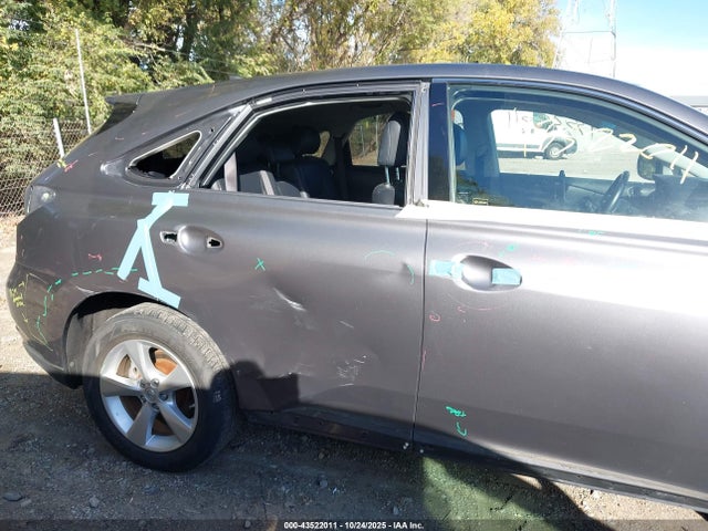 Aukcja sprzedaży 2015 Lexus Rx 350, vin: JTJBK1BA4F2467303, numer aukcji: 43522011