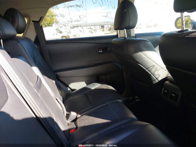 Aukcja sprzedaży 2015 Lexus Rx 350, vin: JTJBK1BA4F2467303, numer aukcji: 43522011