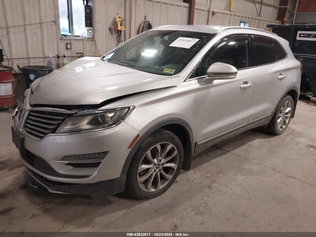 Aukcja sprzedaży 2015 Lincoln Mkc, vin: 5LMTJ2AH7FUJ14047, numer aukcji: 43522017
