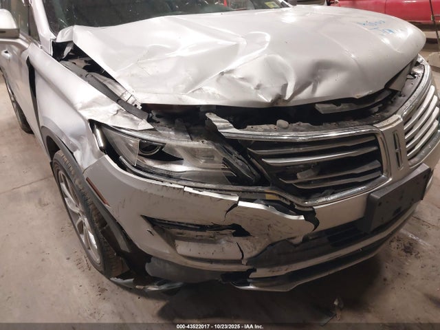 Aukcja sprzedaży 2015 Lincoln Mkc, vin: 5LMTJ2AH7FUJ14047, numer aukcji: 43522017