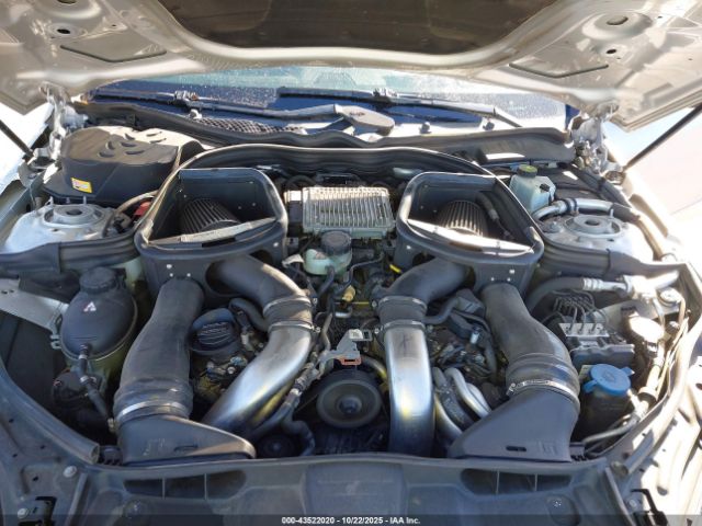 2013 MERCEDES-BENZ E 550 WDDHF9BB9DA721606 Photo 9