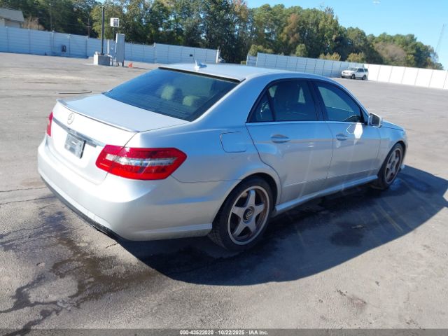 2013 MERCEDES-BENZ E 550 WDDHF9BB9DA721606 Photo 3