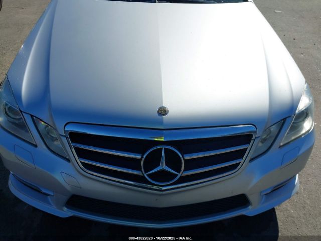2013 MERCEDES-BENZ E 550 WDDHF9BB9DA721606 Photo 5