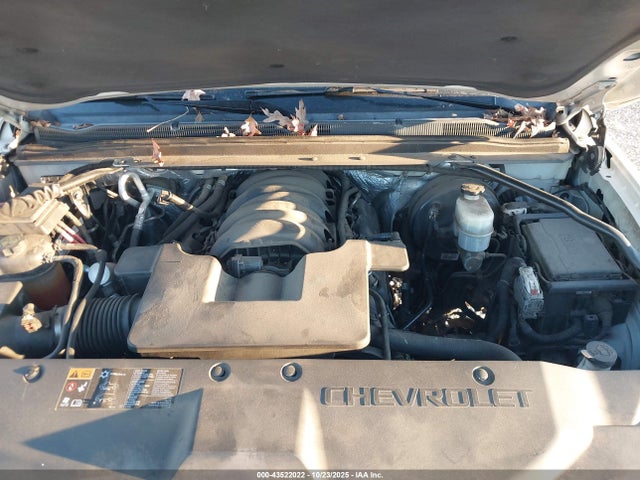 1GNSKCKCXFR116023 Chevrolet Tahoe Ltz